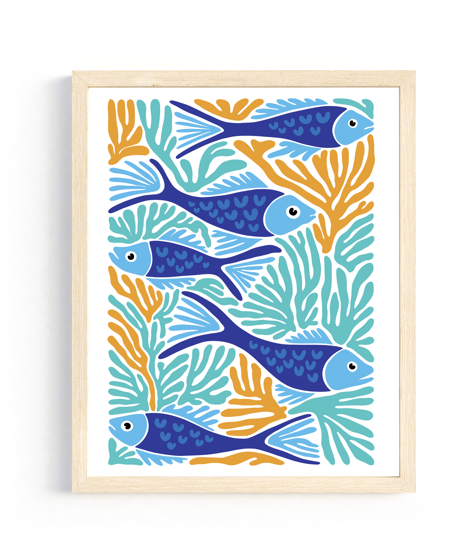 Coral Fish