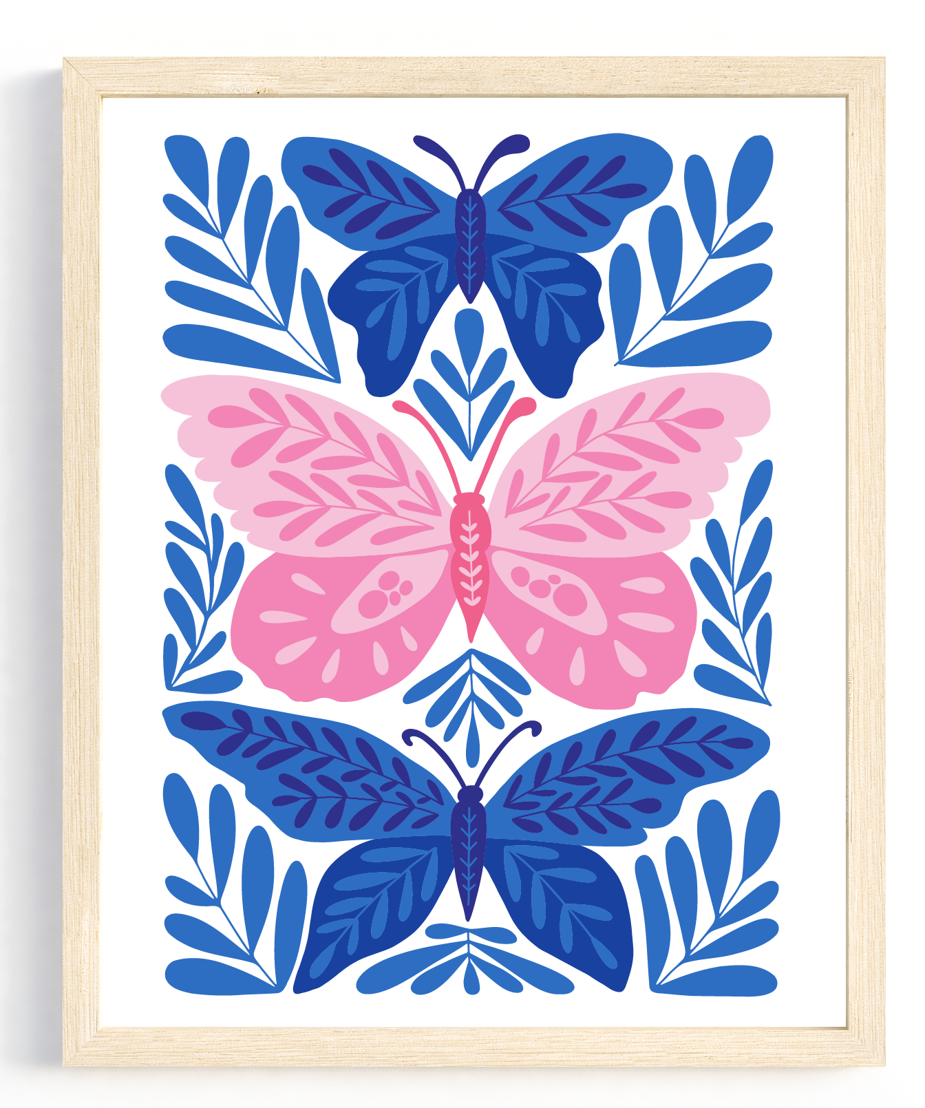 Butterfly Flutter