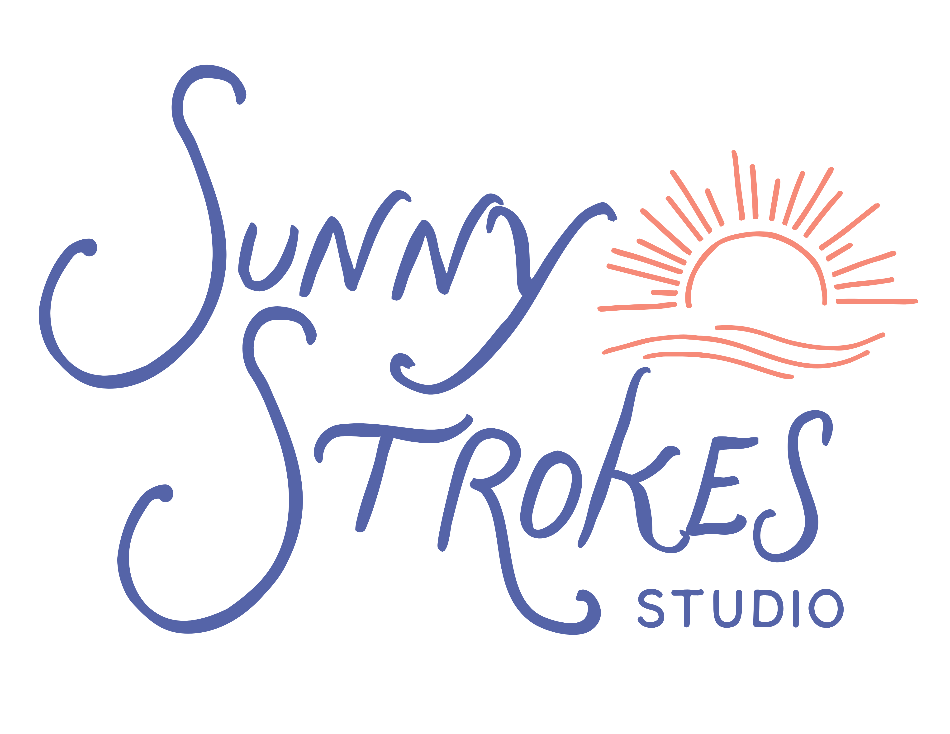 Sunny Strokes