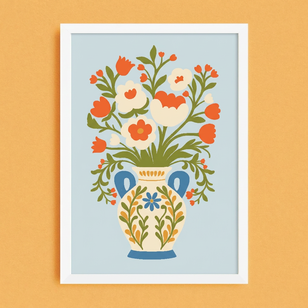 Bloom Vase