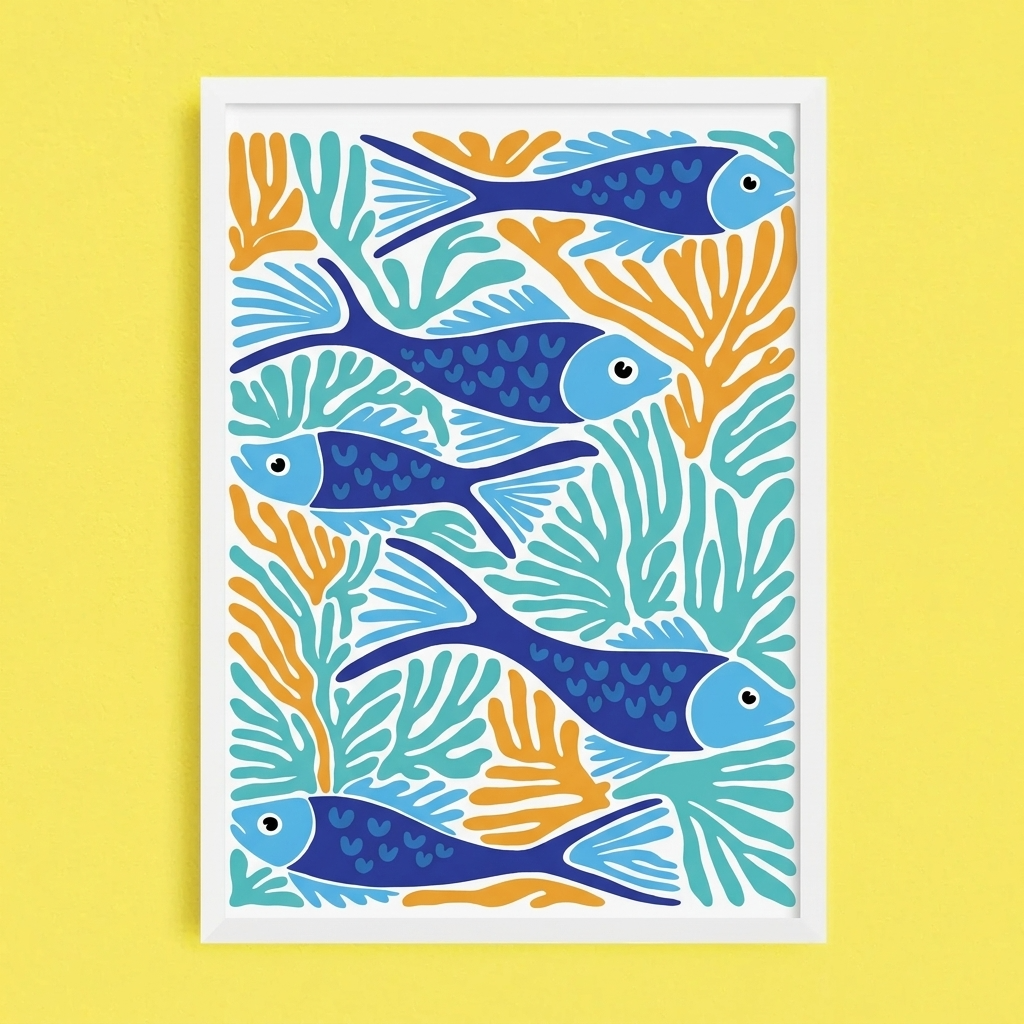 Coral Fish