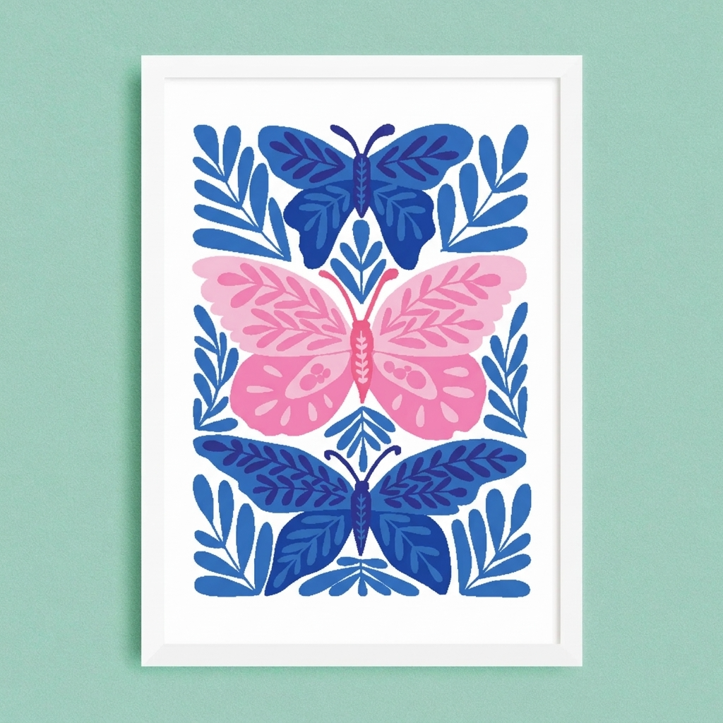 Butterfly Flutter