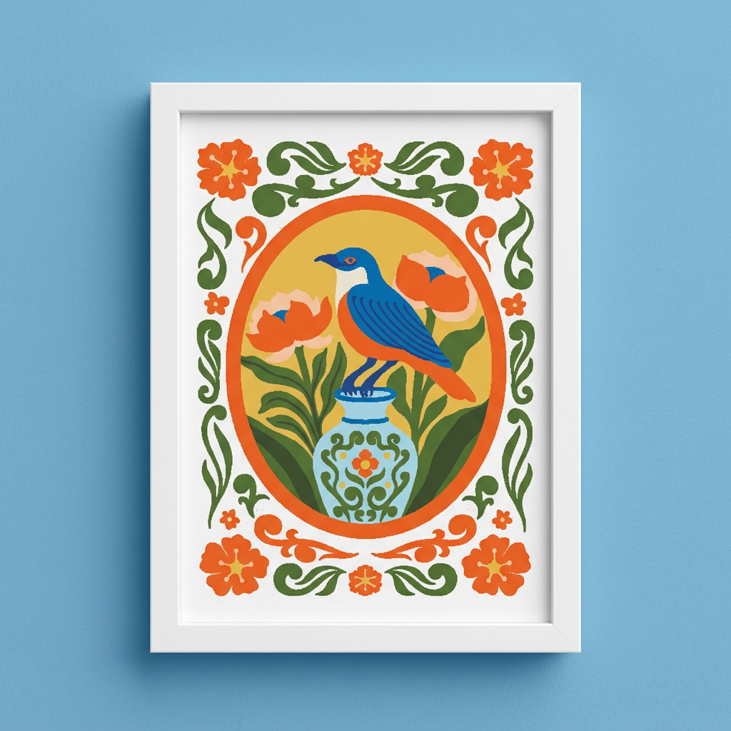 Garden Bird